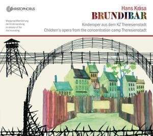 Cover for Schwenk / Krasa / Filegauf / Bruck / Ribeiro · Theresienstadt Hymne (CD) (2010)