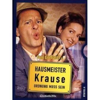 Keine Informationen · Hausmeister Krause-staffel 4 (DVD) (2006)