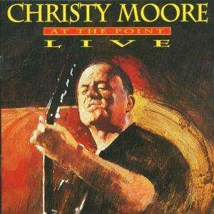 Cover for Christy Moore · At the Point Live (CD) (2001)