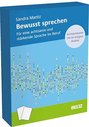 Cover for Barbara Messer · Bewusst Sprechen (Bok)