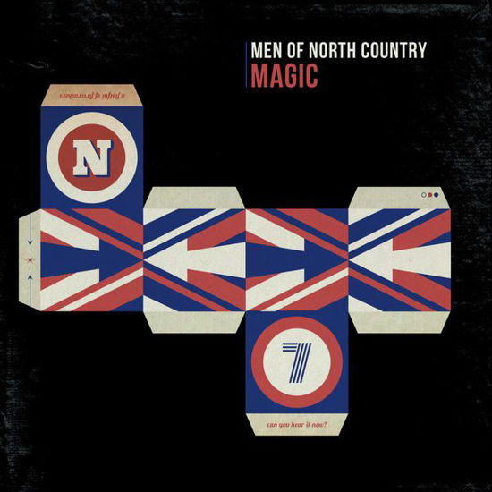 Magic - Men of North Country - Música - COPASEDISQUES - 4024572694180 - 18 de setembro de 2015