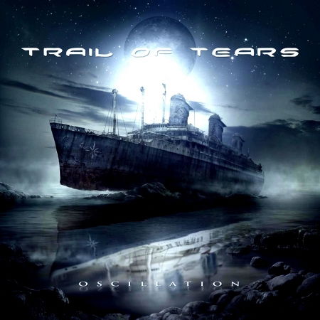 Cover for Trail of Tears · Oscillation (CD) (2013)