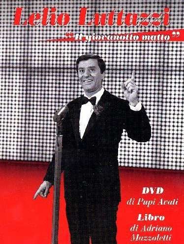 Cover for Lelio Luttazzi · Il Giovanotto Matto (DVD) (2008)