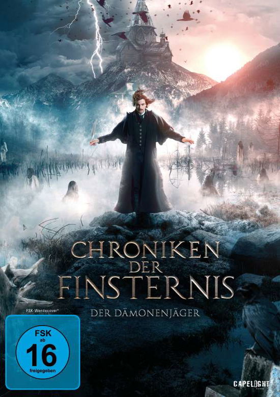 Cover for Egor Baranow · Chroniken Der Finsternis-der Daemonenjäger (DVD) (2019)