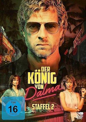 Cover for Der Koenig Von Palma · Der Koenig Von Palma - Staffel 2 (DVD-Single) (2024)
