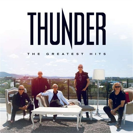 The Greatest Hits - Thunder - Musik - BMG Rights Management LLC - 4050538488180 - September 27, 2019