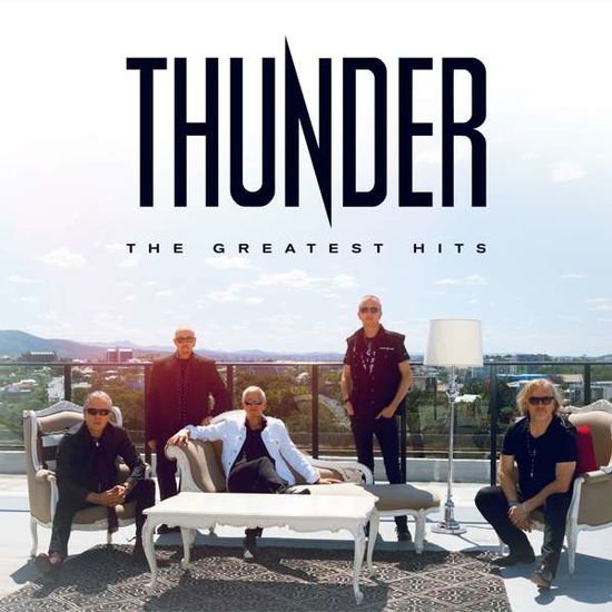The Greatest Hits - Thunder - Música - BMG RIGHTS - 4050538488180 - 27 de setembro de 2019