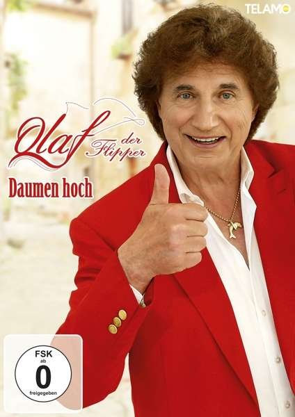 Cover for Olaf · Daumen Hoch (DVD) (2017)