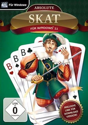 Cover for Game · Absolute Skat Für Windows 11 (PC) (2023)