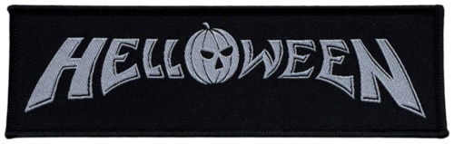 Cover for Helloween · Patch Classic Logo (4,6 x 15,1 cm) (MERCH) (2025)