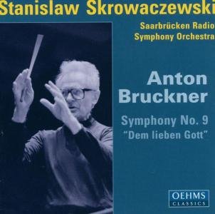 Cover for Skrowaczewski / RSO Saarbruecken · Sinfonie 9 dem Lieben Gott (CD) (2001)