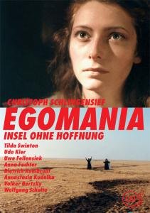 Cover for Christoph Schlingensief · Egomania-insel Ohne Hoffnung (DVD) (2005)