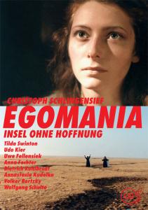 Egomania-insel Ohne Hoffnung - Christoph Schlingensief - Films - FILMGALERIE 451-DEU - 4260036673180 - 18 november 2005