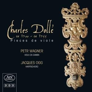 Cover for Dolle / Wagner / Ogg · Pieces De Viole (CD) (2012)