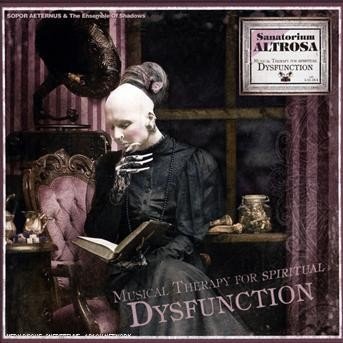 Cover for Sopor Aeternus · Sanatorium Altrosa (CD) (2008)