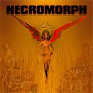 Cover for Necromorph · Grinding Black Zero (LP) (2011)
