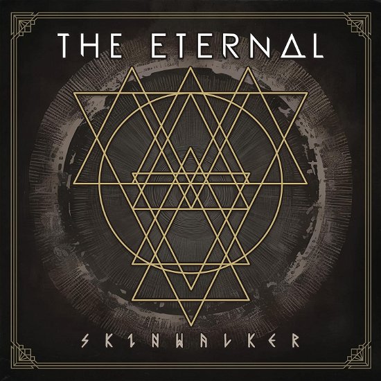 Cover for The Eternal · Skinwalker (CD) [Digipak] (2024)
