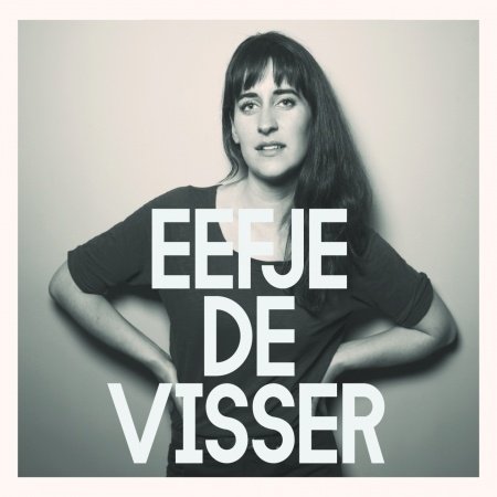 Cover for Eefje De Visser · Het Is (CD) [Digipak] (2013)