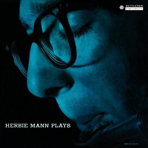 Cover for Herbie Mann · Herbie Mann Plays &lt;limited&gt; (CD) [Japan Import edition] (2013)