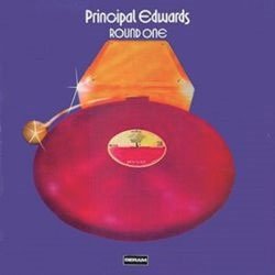 Cover for Principal Edwards · Round One (CD) [Remastered &amp; Expanded, Japan Import edition] (2016)