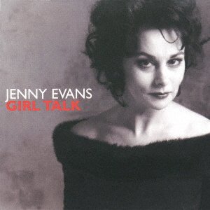 Cover for Jenny Evans · Girl Talk (CD) [Japan Import edition] (2021)