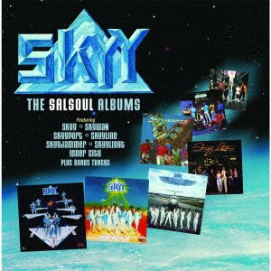 Cover for Skyy · Salsoul Albums (CD) [Japan Import edition] (2023)