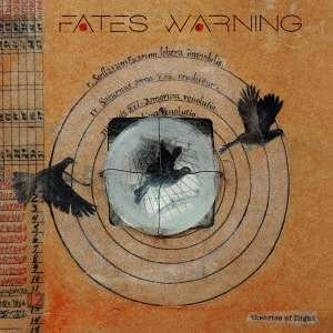 Cover for Fates Warning · Theories of Flight (CD) [Japan Import edition] (2016)