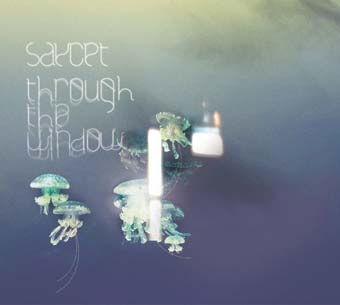 Cover for Saycet · Through the Window (CD) [Japan Import edition] (2011)