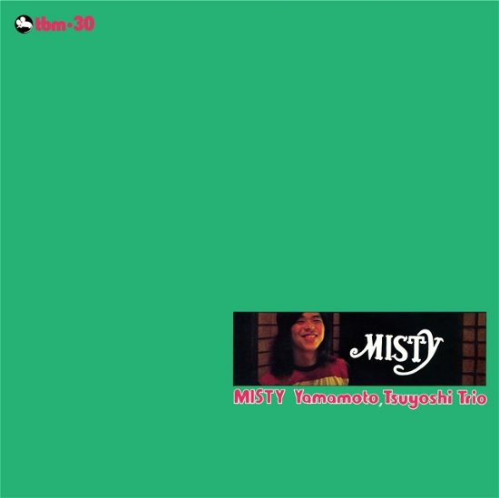 Tsuyoshi Yamamoto · Misty (LP) [Japan Import edition] (2024)