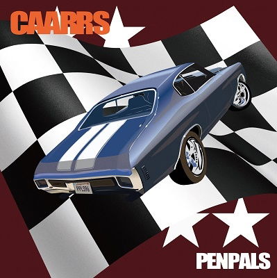 Cover for Penpals · Caarrs (CD) [Japan Import edition] (2022)