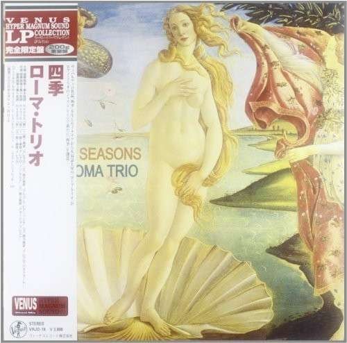 Cover for Roma Trio · Four Seasons 1 (LP) (2012)