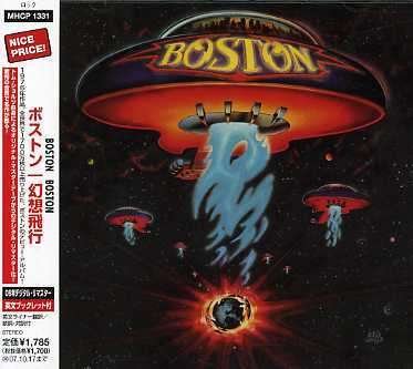 Boston - Boston - Musikk - IMT - 4582192934180 - 24. april 2007