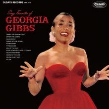 Cover for Georgia Gibbs · The Song Favorites of Georg (CD) [Japan Import edition] (2017)