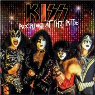 Cover for Kiss · Crazy Crazy Nights Live (CD)