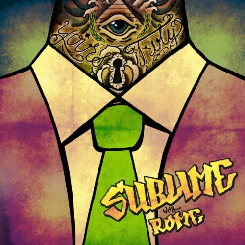 Yours Truely + 1 - Sublime With Rome - Music - WARNER BROTHERS - 4943674109180 - July 27, 2011