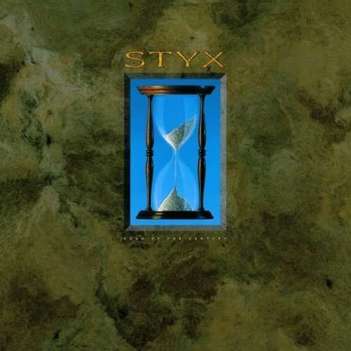 Cover for Styx · Edge of the Century (Jpn) (Ltd) (Jmlp) (Shm) (CD) [Limited edition] (2009)