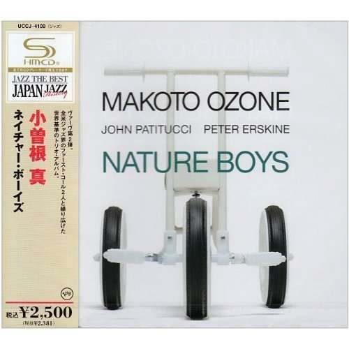 Cover for Makoto Ozone · Nature Boys (CD) (2009)