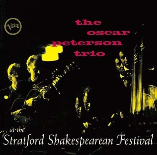 Cover for Oscar Peterson · Oscar Peterson Trio at the Stratford Shakesperean Festival (CD) [Japan Import edition] (2024)