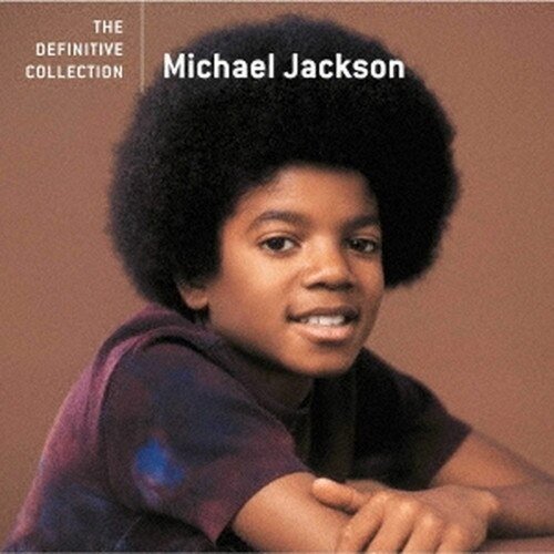 Cover for Michael Jackson · Definitive Collection (CD) [Limited edition] (2020)