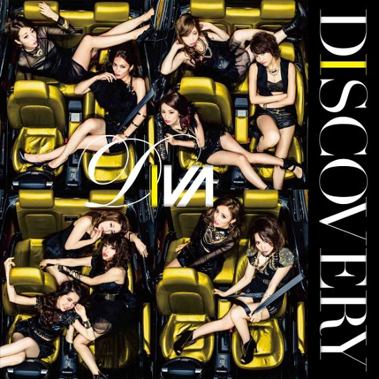 Cover for Diva · Discovery (CD) [Japan Import edition] (2014)
