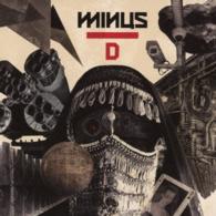 Cover for Minus (-) · D (CD) [Japan Import edition] (2014)