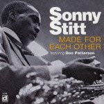 Cover for Sonny Stitt · Made for Each Other (CD) [Japan Import edition] (2012)