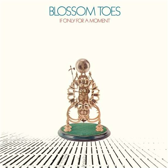 Cover for Blossom Toes · If Only For A Moment (CD) [Expanded edition] (2022)