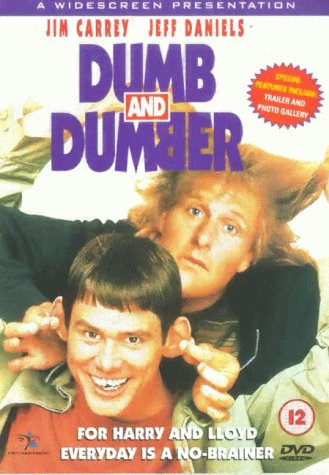 Dumb and Dumber - Dumb and Dumber - Filme - Entertainment In Film - 5017239192180 - 2023