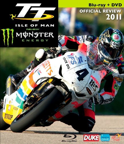 Cover for Tt Isle of Man 2011 (Blu-ray) (2011)