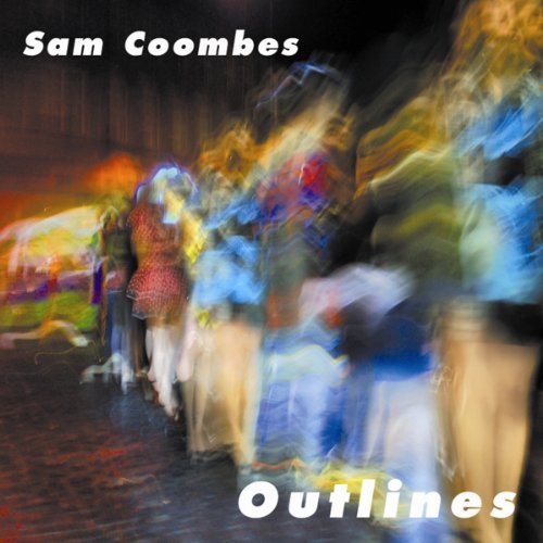 Cover for Sam Coombes-Outlines (CD) (2011)
