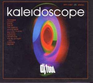 Cover for DJ Food · Kaleidoscope (LP) (2000)