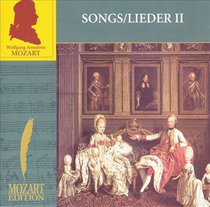 Cover for Mcfadden Claron / Oort Bart Van · Songs / Lieder II (CD) (2001)