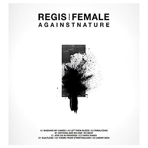 Cover for Regis Female · Againstnature (LP) (2021)