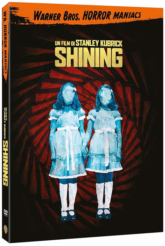 Cover for Shining (Edizione Horror Mania (DVD) (2019)